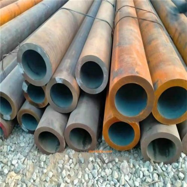 西藏厚壁无缝钢管