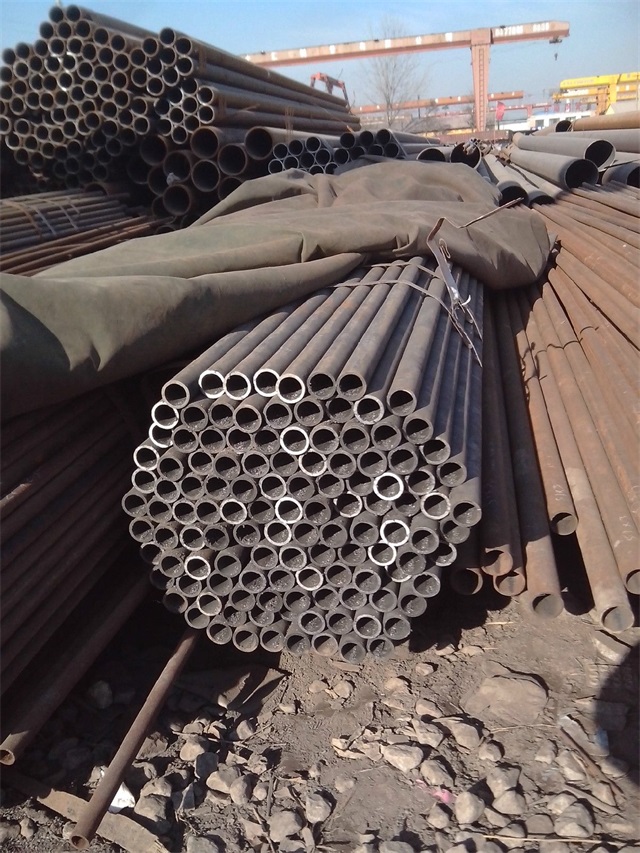 西藏小口径无缝钢管