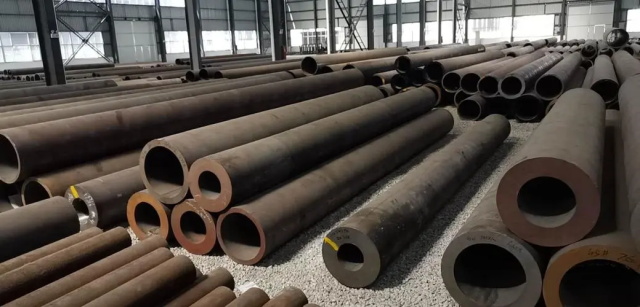 西藏厚壁无缝钢管