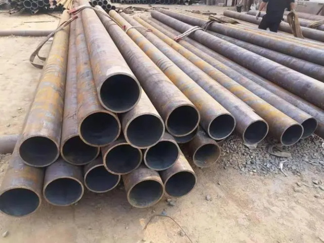 西藏厚壁无缝钢管规格