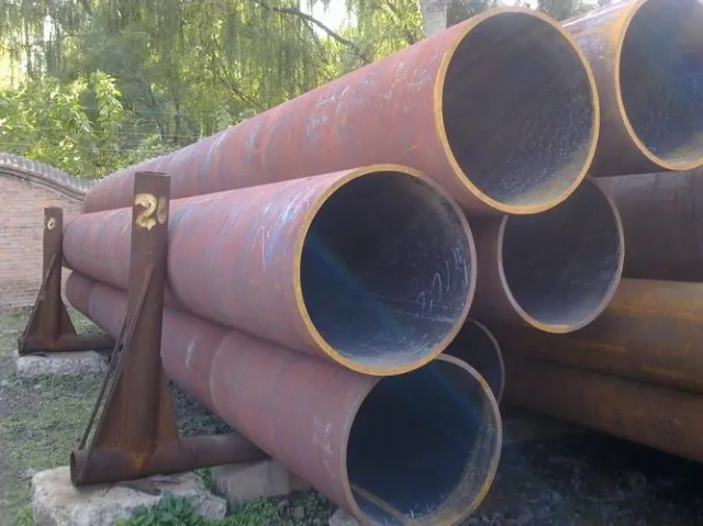 西藏大口径厚壁无缝钢管