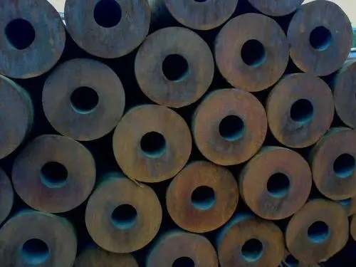 西藏45号厚壁无缝钢管