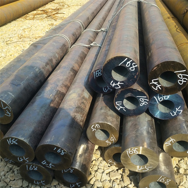 西藏42crmo厚壁无缝钢管