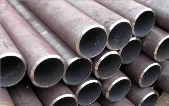 西藏中低压锅炉用无缝钢管