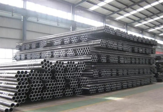 西藏结构用无缝钢管