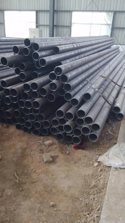 西藏8162结构用无缝钢管