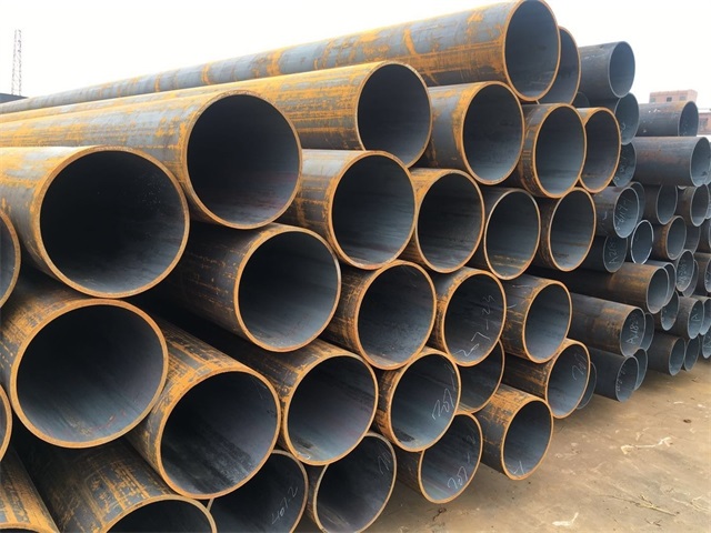 西藏结构用厚壁无缝钢管