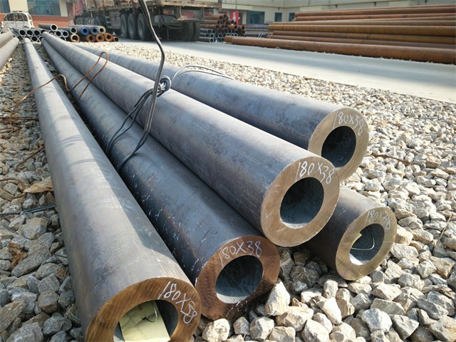 西藏流体输送用无缝钢管