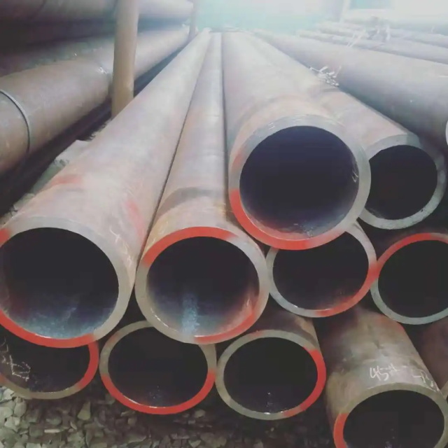 西藏8163流体用无缝钢管