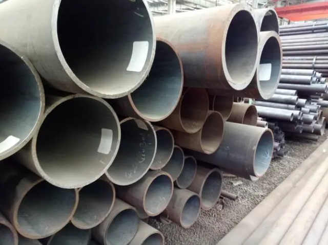 西藏8163流体输送用无缝管