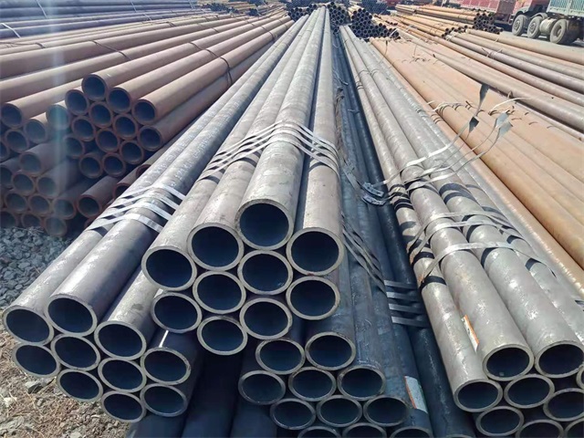 西藏8163无缝钢管