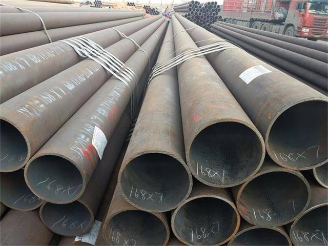 西藏GB8163输送流体用无缝管