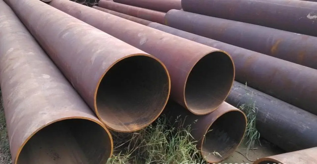 西藏45#结构用无缝钢管