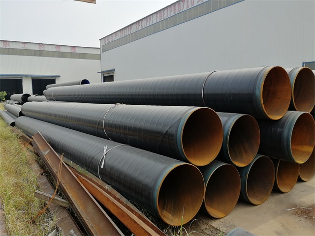 西藏防腐无缝钢管
