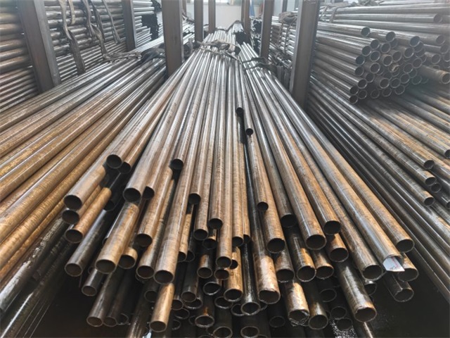 西藏40cr精密无缝钢管