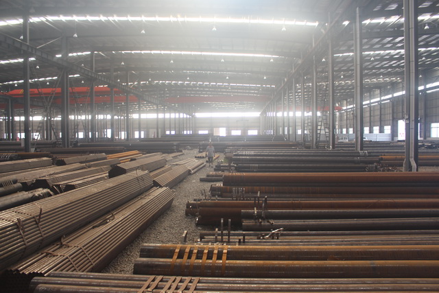 西藏35号厚壁无缝钢管