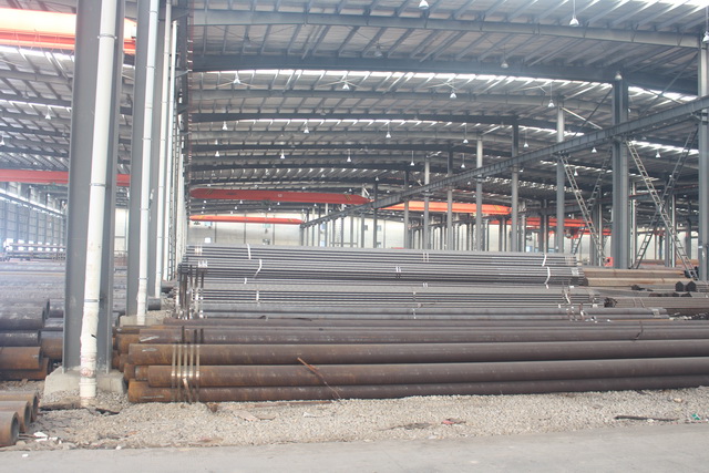 西藏厚壁小口径无缝钢管