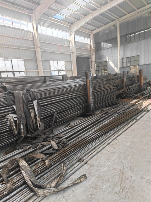 西藏45#精密无缝钢管