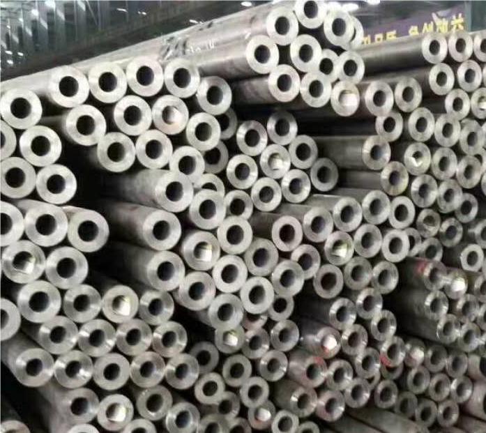 西藏GB8162结构用无缝钢管