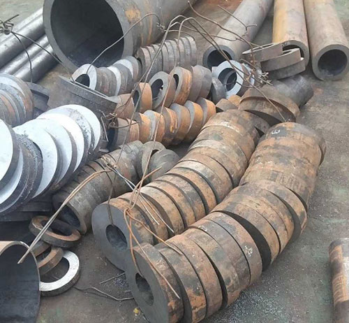 西藏厚壁合金无缝管切割