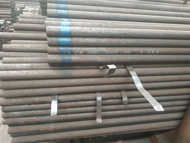 西藏3087低中压钢管