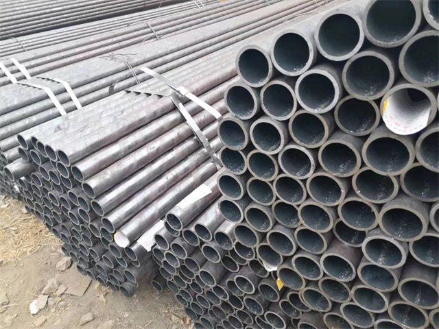 西藏45#无缝钢管厂家