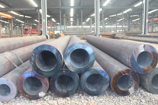 西藏q345b厚壁无缝钢管厂家