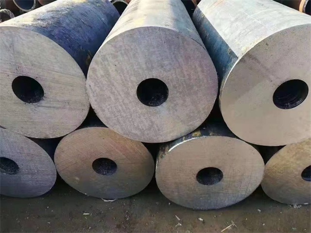西藏厚壁无缝钢管定制