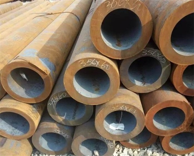 西藏厚壁无缝钢管定做