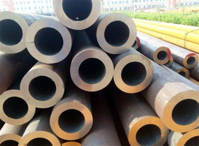 西藏厚壁16mn无缝钢管