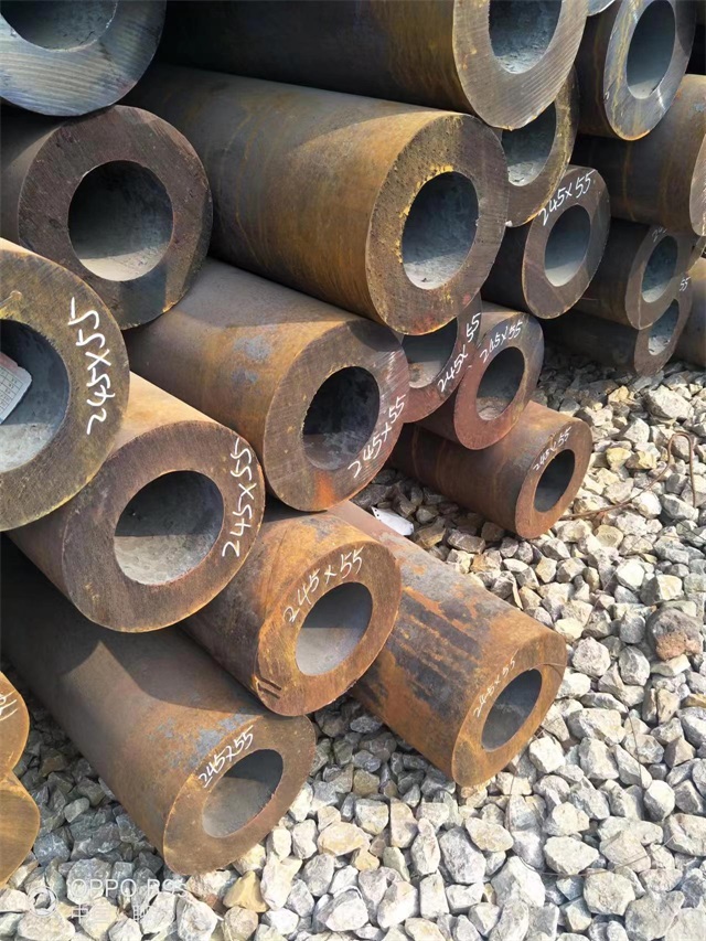 西藏q345c无缝钢管厂