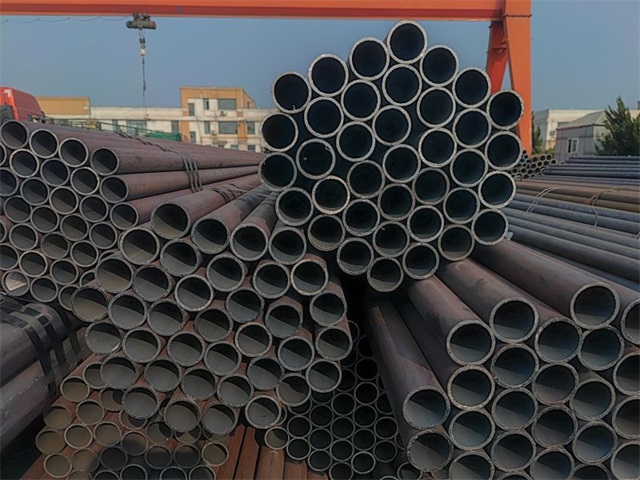 西藏结构无缝钢管