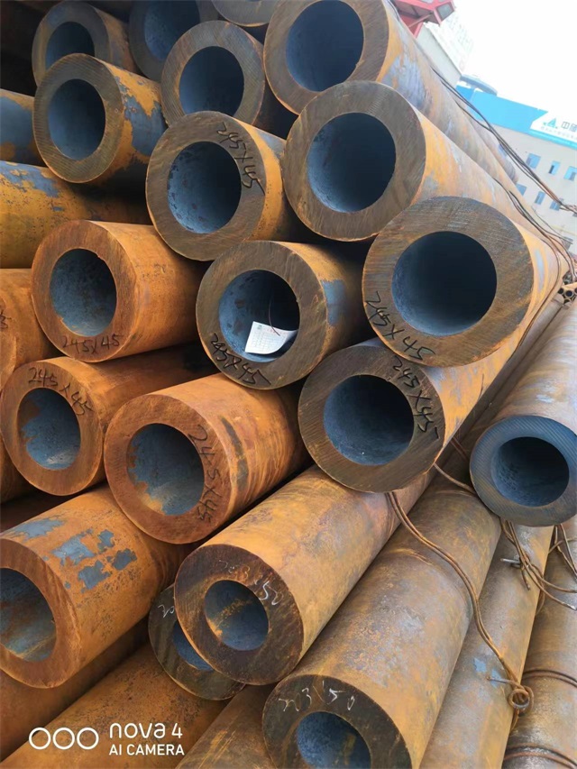 西藏35#结构钢管