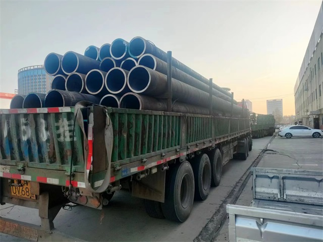 西藏45#结构无缝钢管