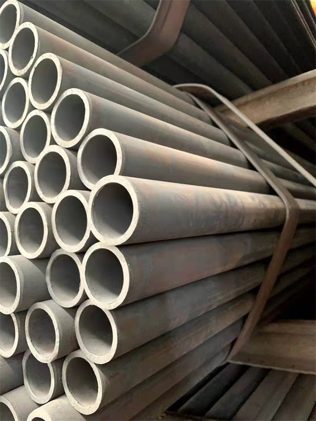 西藏35#结构无缝钢管