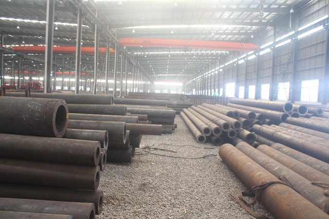 西藏厚壁无缝钢管直销