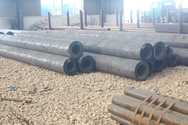 西藏厚壁无缝钢管加工