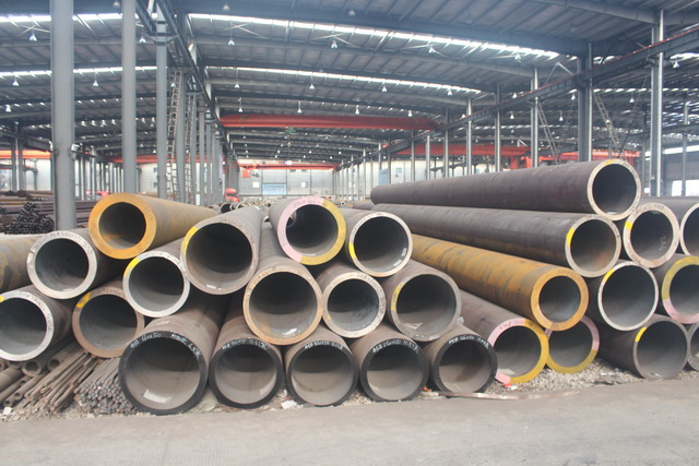 西藏厚壁无缝钢管费用