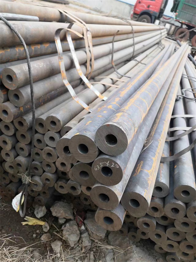 西藏q235b无缝钢管