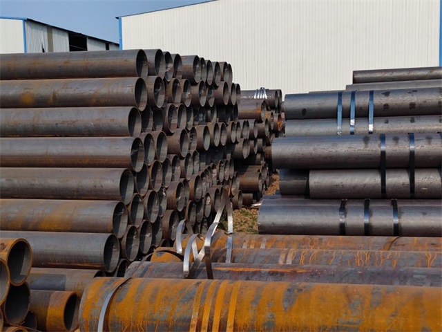 西藏q345d无缝钢管厂家