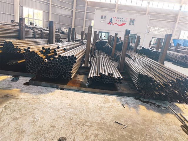 西藏冷拔精密无缝钢管生产