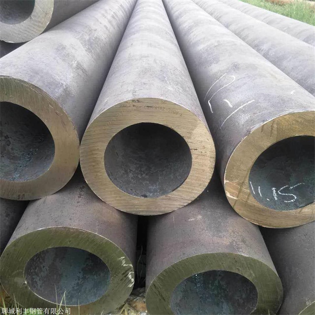 西藏厚壁无缝钢管规格表