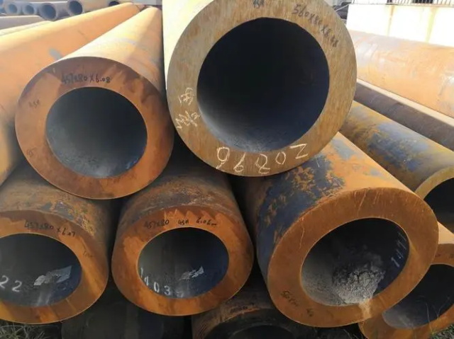 西藏厚壁无缝钢管加工企业