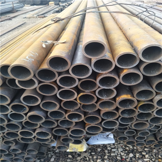 西藏10CrMo910厚壁无缝钢管