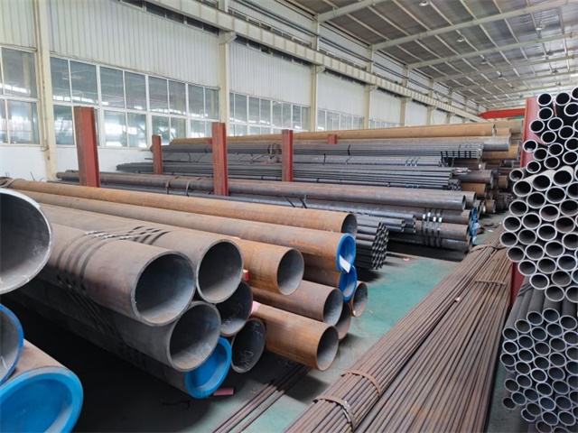 西藏12Cr3MoVSiTiB锅炉管