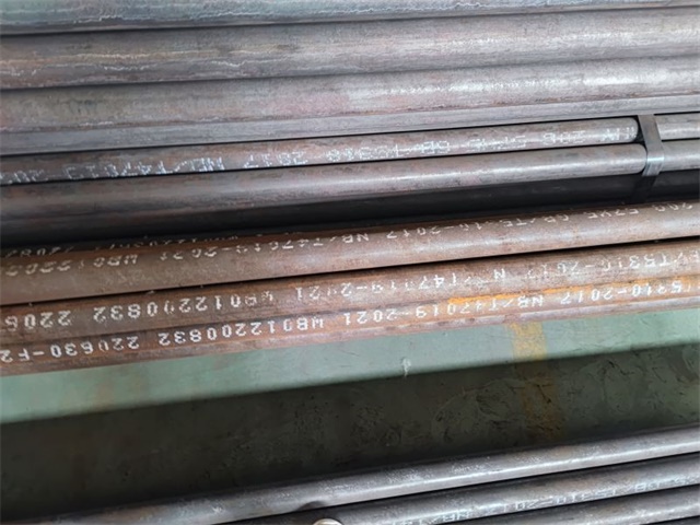 西藏15CrMoG高压无缝钢管