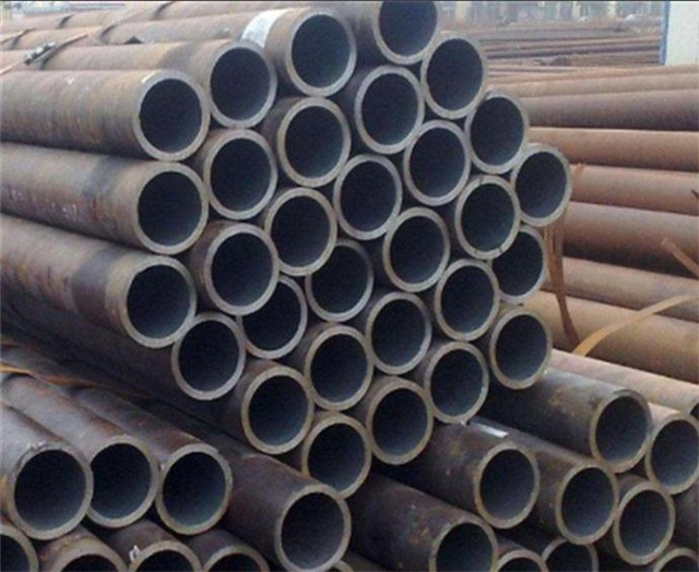 西藏q345e低温无缝钢管