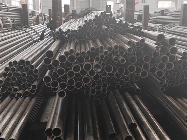 西藏GCr15精密无缝钢管