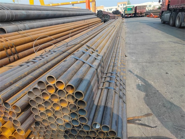 西藏l245无缝钢管