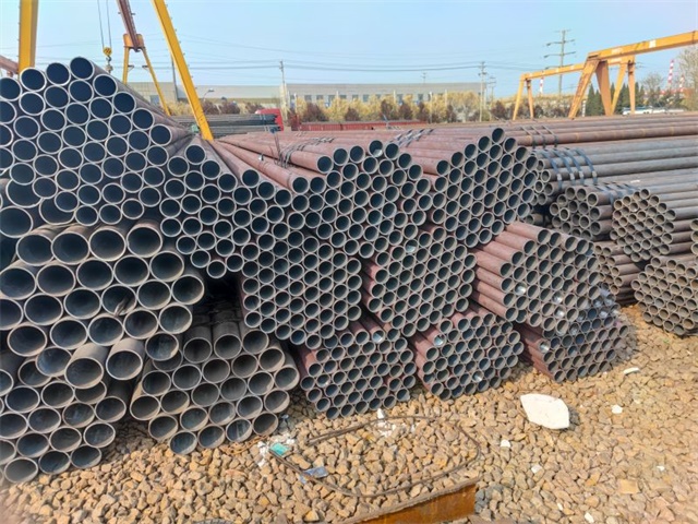 西藏20crmo无缝钢管